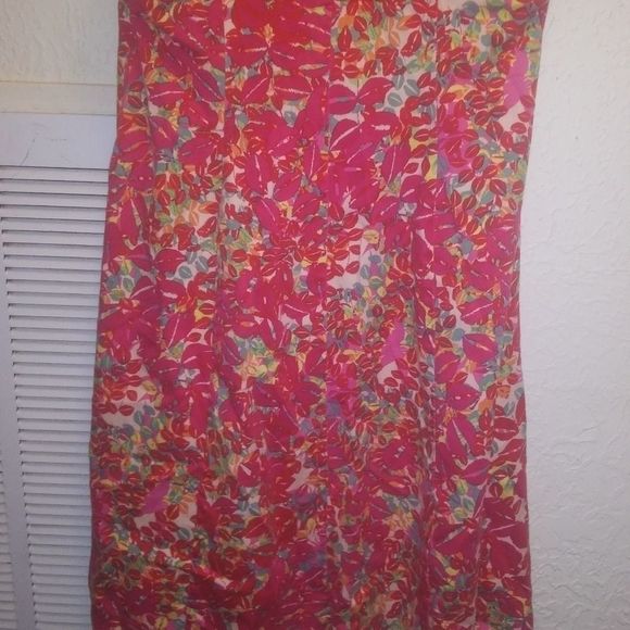 Sangria Sleeveless Sun Dress - Picture 5 of 5